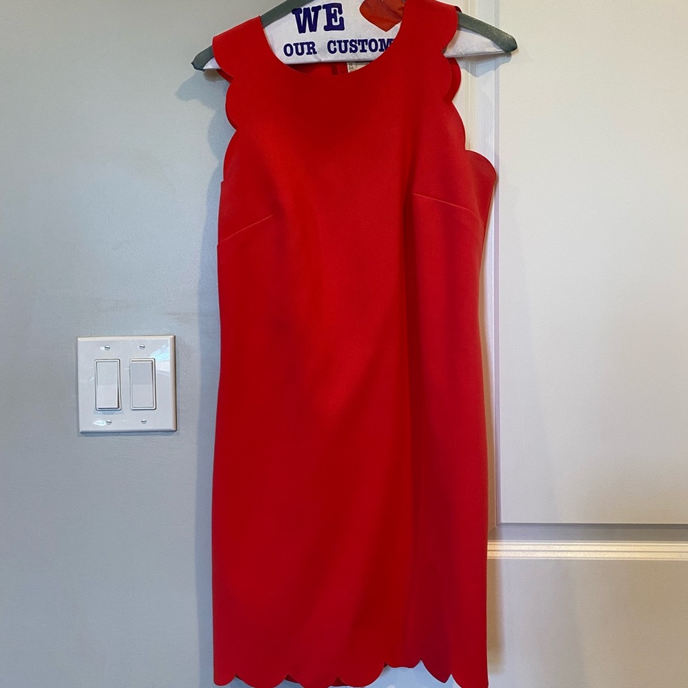 JCrew Sun dress